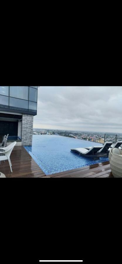 Walking Street Condo Beautiful 1 King Bedroom Angeles Exteriér fotografie
