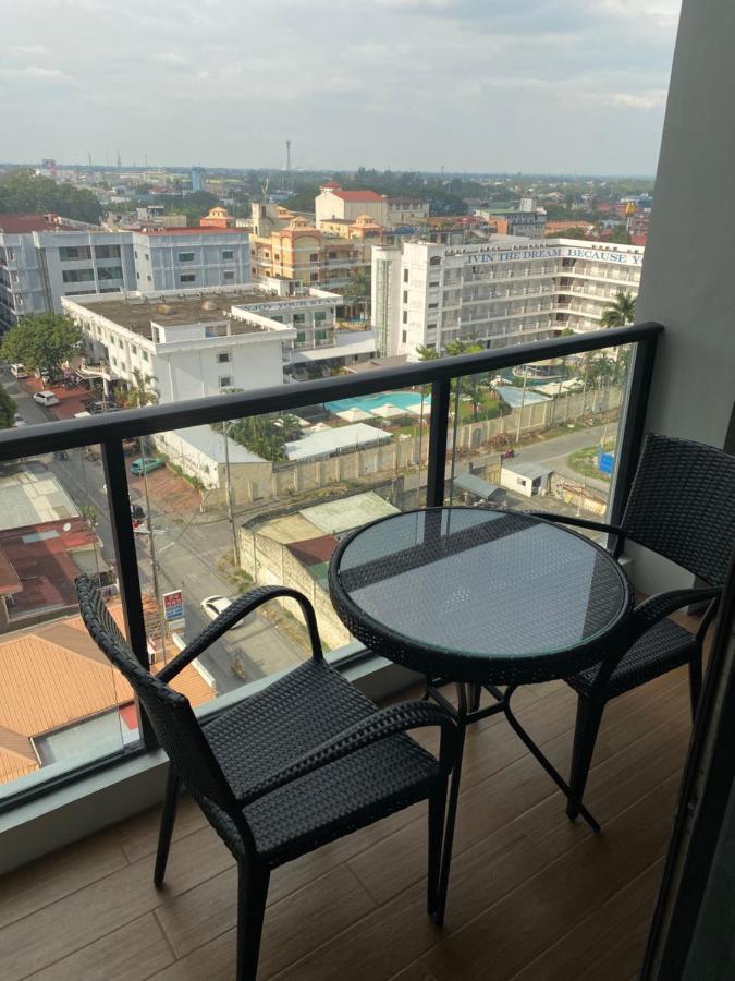 Walking Street Condo Beautiful 1 King Bedroom Angeles Exteriér fotografie